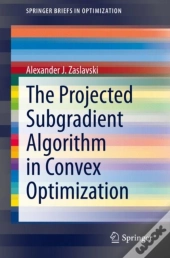 Projected Subgradient Algorithm In Convex Optimization
