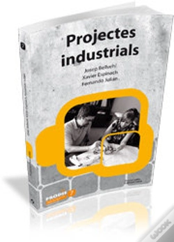 Capa do artigo Projectes Industrials