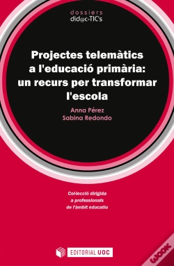 Capa do artigo Projectes Telemàtics A L'Educació Primària: Un Recurs Per Transformar L'Escola