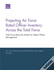 Capa do artigo Projecting Air Force Rated Officer Inventory Across The Total Force