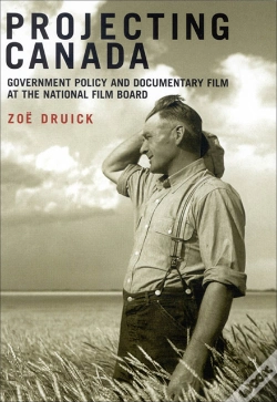 Capa do artigo Projecting Canada