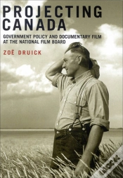 Capa do artigo Projecting Canada