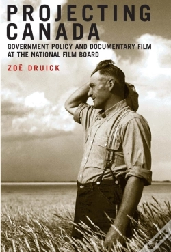 Capa do artigo Projecting Canada