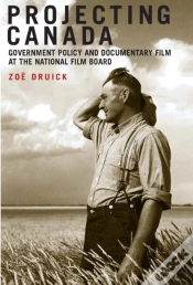 Capa do artigo Projecting Canada