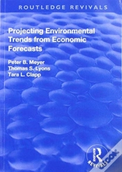Capa do artigo Projecting Environmental Trends From Economic Forecasts