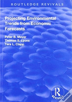 Capa do artigo Projecting Environmental Trends From Economic Forecasts