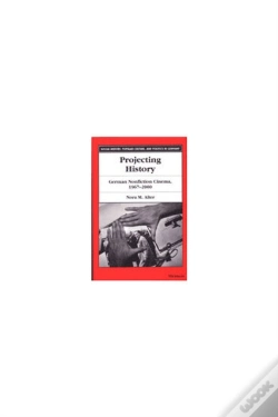 Capa do artigo Projecting History