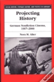 Capa do artigo Projecting History
