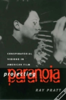 Capa do artigo Projecting Paranoia