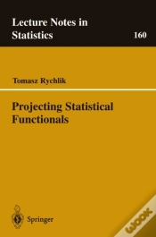 Capa do artigo Projecting Statistical Functionals