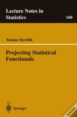 Capa do artigo Projecting Statistical Functionals