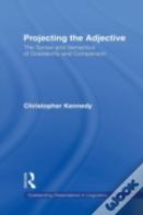 Projecting The Adjective