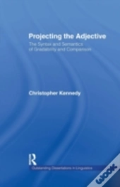 Projecting The Adjective