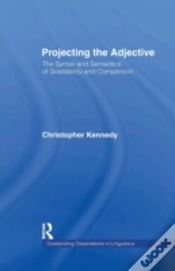 Capa do artigo Projecting The Adjective