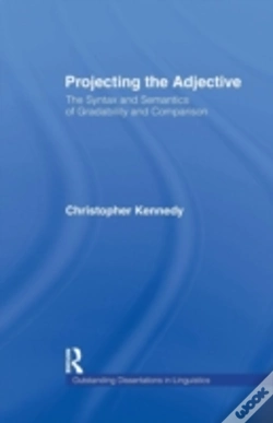 Capa do artigo Projecting The Adjective