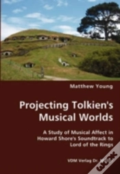 Capa do artigo Projecting Tolkien
