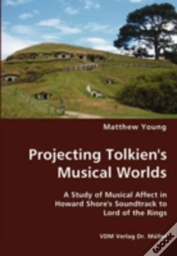 Capa do artigo Projecting Tolkien'S Musical Worlds