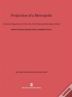 Capa do artigo Projection Of A Metropolis