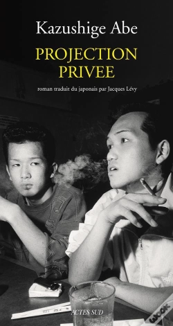 Capa do artigo Projection Privee