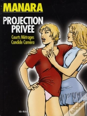 Capa do artigo Projection Privée