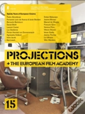 Capa do artigo Projections 15
