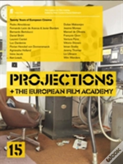 Capa do artigo Projections 15