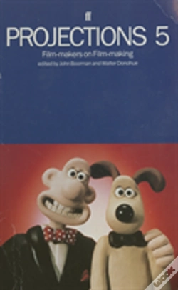 Capa do artigo Projections 5