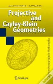 Capa do artigo Projective And Cayley-Klein Geometries