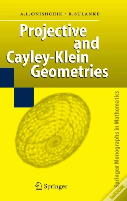 Capa do artigo Projective And Cayley-Klein Geometries