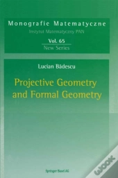 Projective Geometry And Formal Geometry