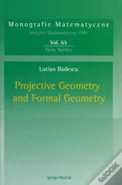 Capa do artigo Projective Geometry And Formal Geometry