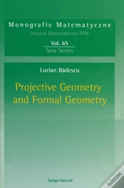 Capa do artigo Projective Geometry And Formal Geometry
