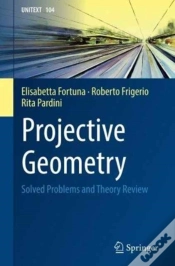 Capa do artigo Projective Geometry