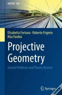 Capa do artigo Projective Geometry