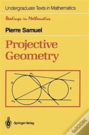 Capa do artigo Projective Geometry