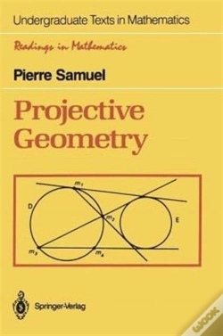 Capa do artigo Projective Geometry