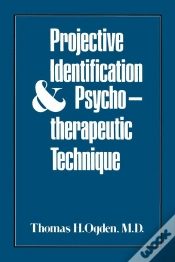 Capa do artigo Projective Identification And Psychotherapeutic Technique