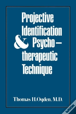 Capa do artigo Projective Identification And Psychotherapeutic Technique