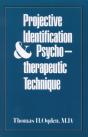 Projective Identification And Psychotherapeutic Technique - Preview