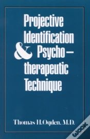 Capa do artigo Projective Identification And Psychotherapeutic Technique