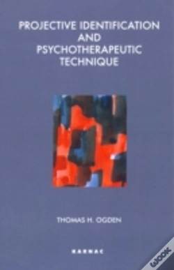 Capa do artigo Projective Identification And Psychotherapeutic Technique