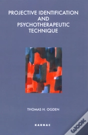 Capa do artigo Projective Identification And Psychotherapeutic Technique