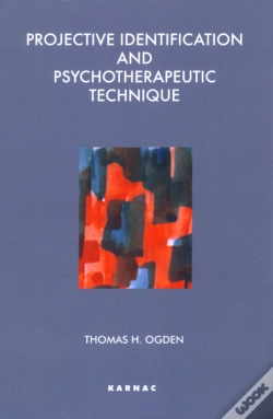 Capa do artigo Projective Identification And Psychotherapeutic Technique