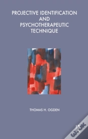 Capa do artigo Projective Identification And Psychotherapeutic Technique