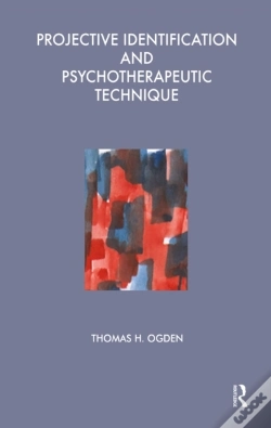 Capa do artigo Projective Identification And Psychotherapeutic Technique