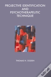 Capa do artigo Projective Identification And Psychotherapeutic Technique