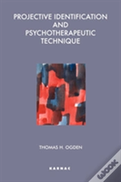 Capa do artigo Projective Identification And Psychotherapeutic Technique