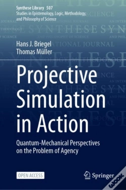 Capa do artigo Projective Simulation In Action