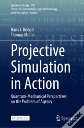 Capa do artigo Projective Simulation In Action