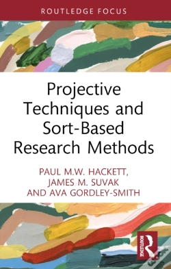 Capa do artigo Projective Techniques And Sort-Based Research Methods